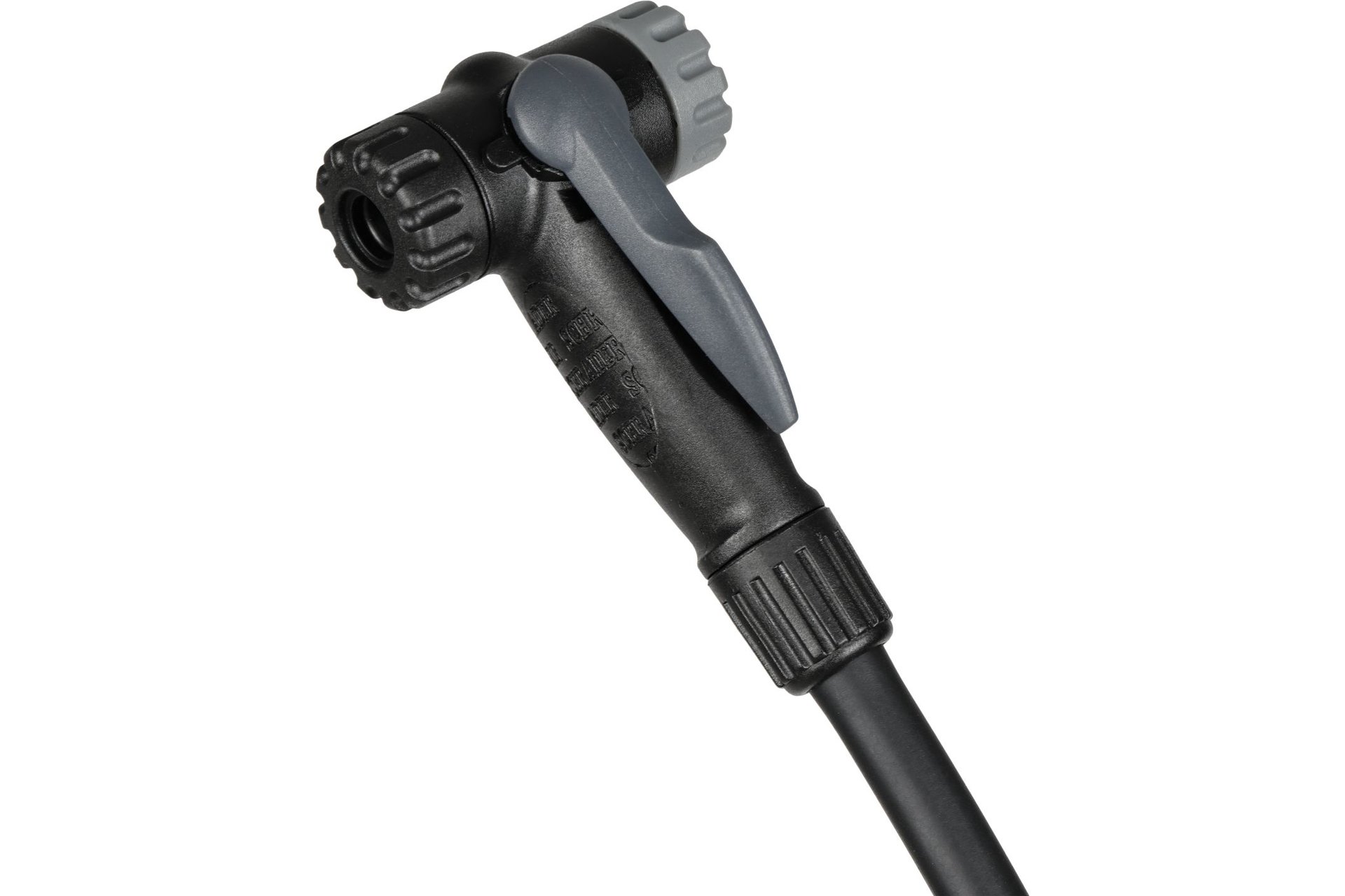 Topeak JoeBlow Mountain EX Standpumpe mit TwinHead
