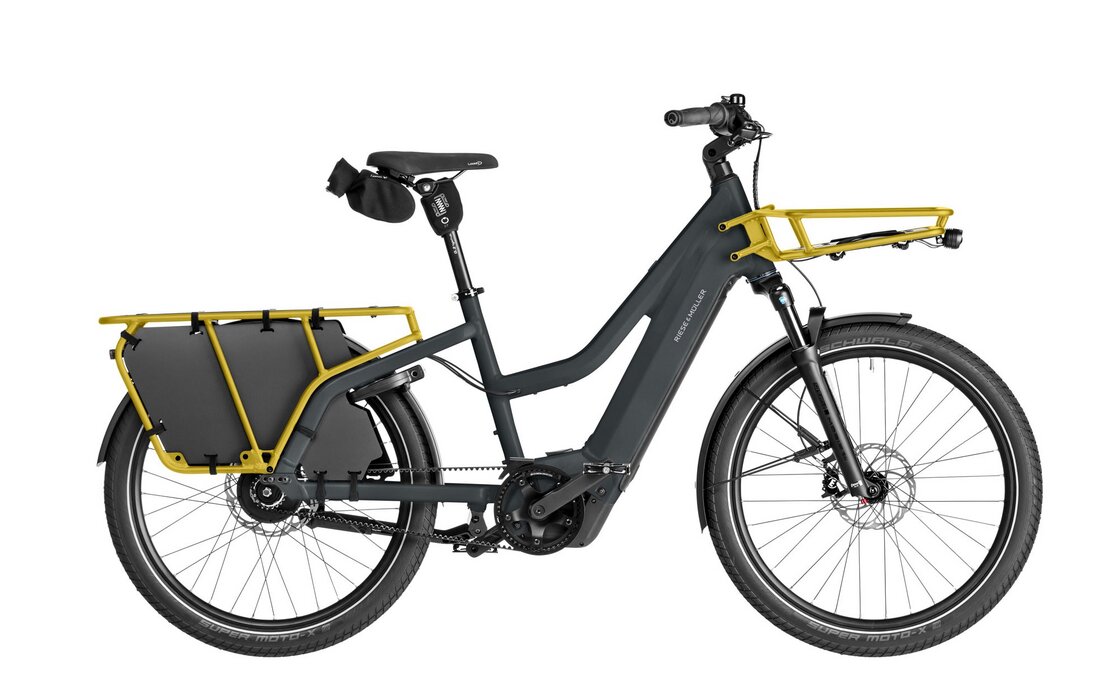 Riese und M&uuml;ller Multicharger3 Mixte vario - 750 Wh - 26 Zoll - Trapez - 2026