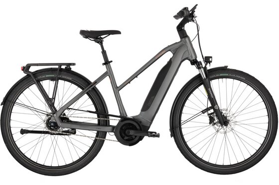 Mittelmotor - Fahrräder - Carver Tour E.420 - B-Ware - 545 Wh - 28 Zoll - Trapez