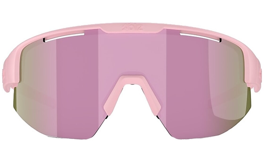 Bliz Matrix Matt Powder Pink - Brown w ros&eacute; multi