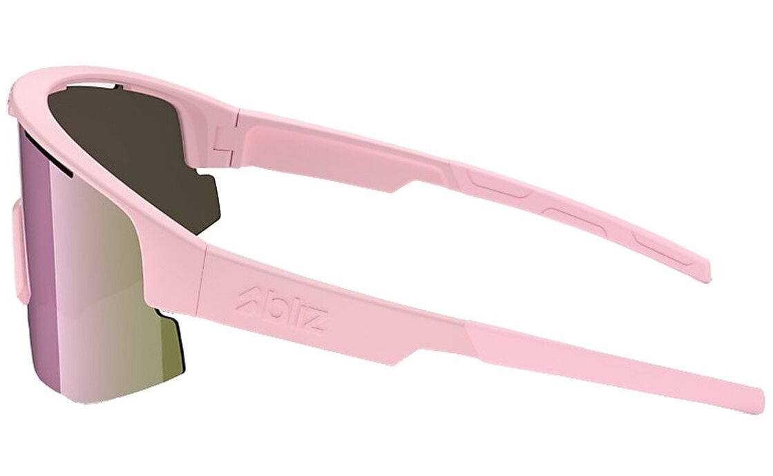Bliz Matrix Matt Powder Pink - Brown w ros&eacute; multi