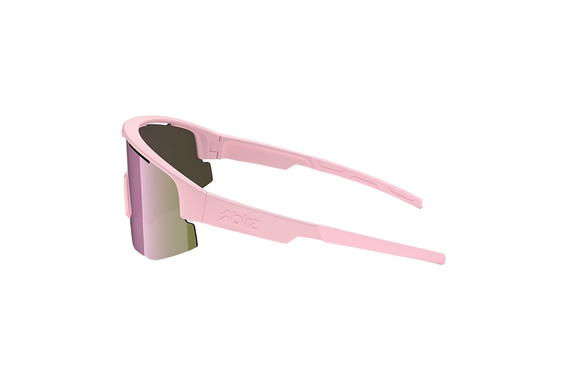 Bliz Matrix Matt Powder Pink - Brown w ros&eacute; multi