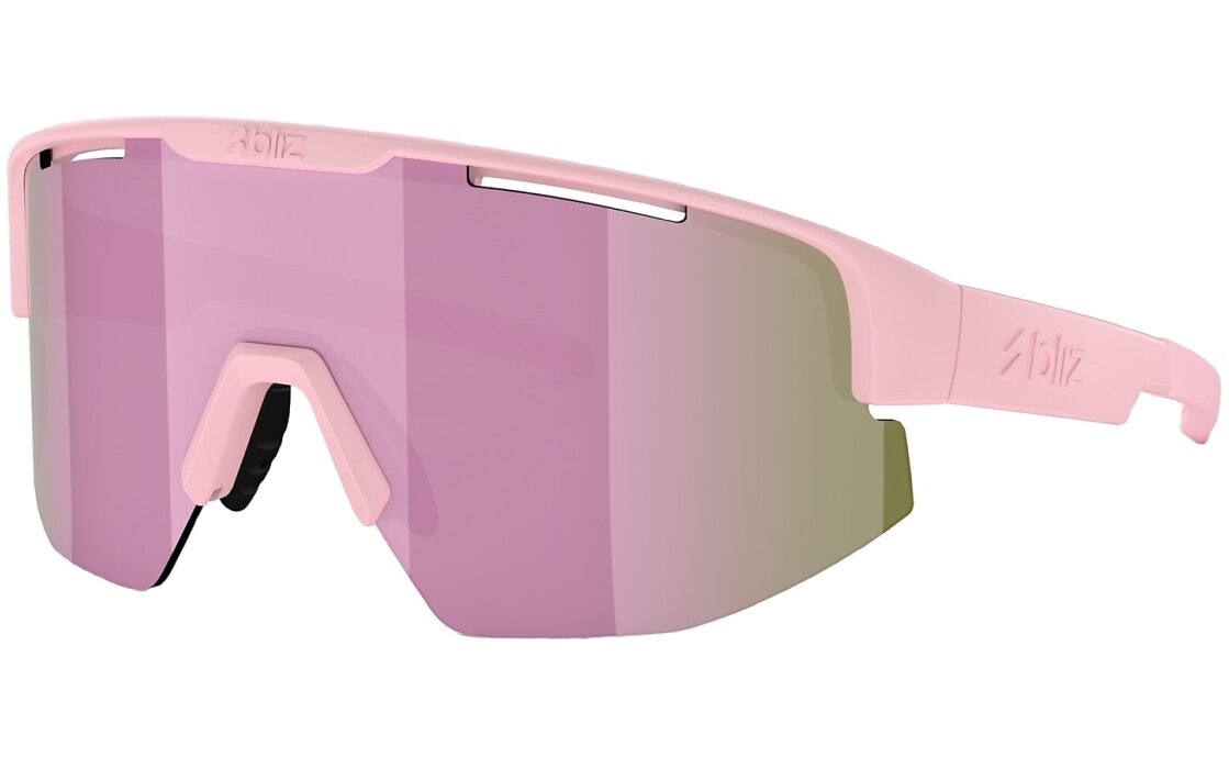 Bliz Matrix Matt Powder Pink - Brown w ros&eacute; multi