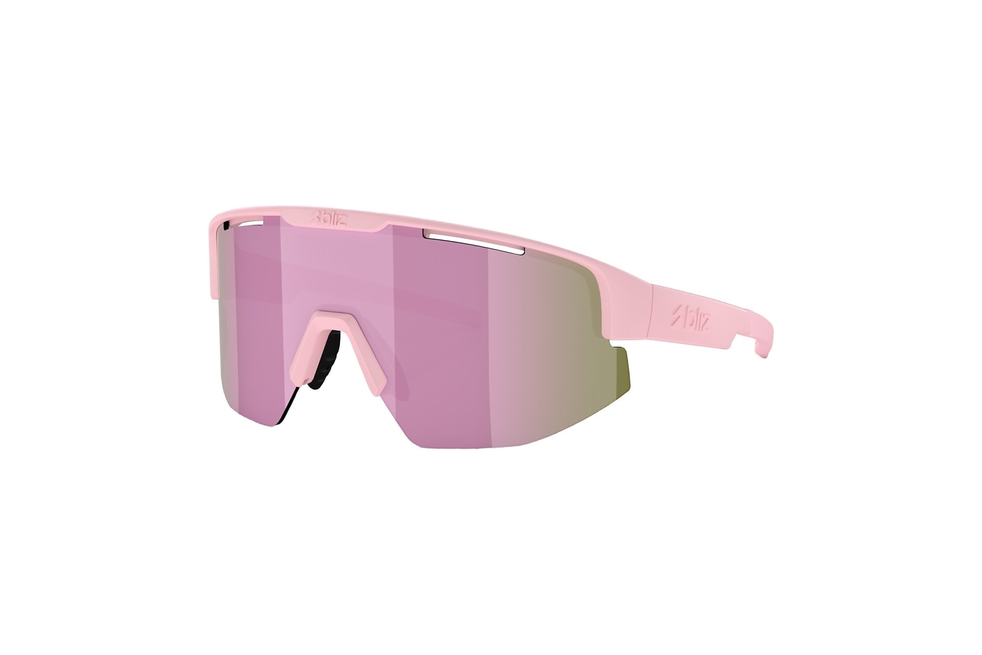Bliz Matrix Matt Powder Pink - Brown w ros&eacute; multi