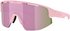 matt powder pink