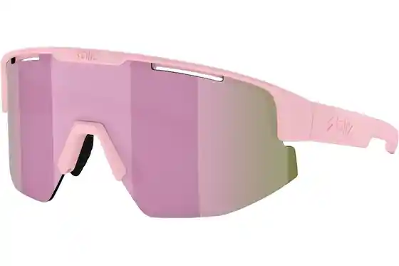 XXL Sale % - Bliz Matrix Matt Powder Pink - Brown w rosé multi