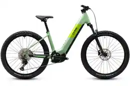 Mittelmotor - E-Bike-Pedelec - Cube Reaction Hybrid ONE 720 - 720 Wh - 27,5 Zoll - Tiefeinsteiger