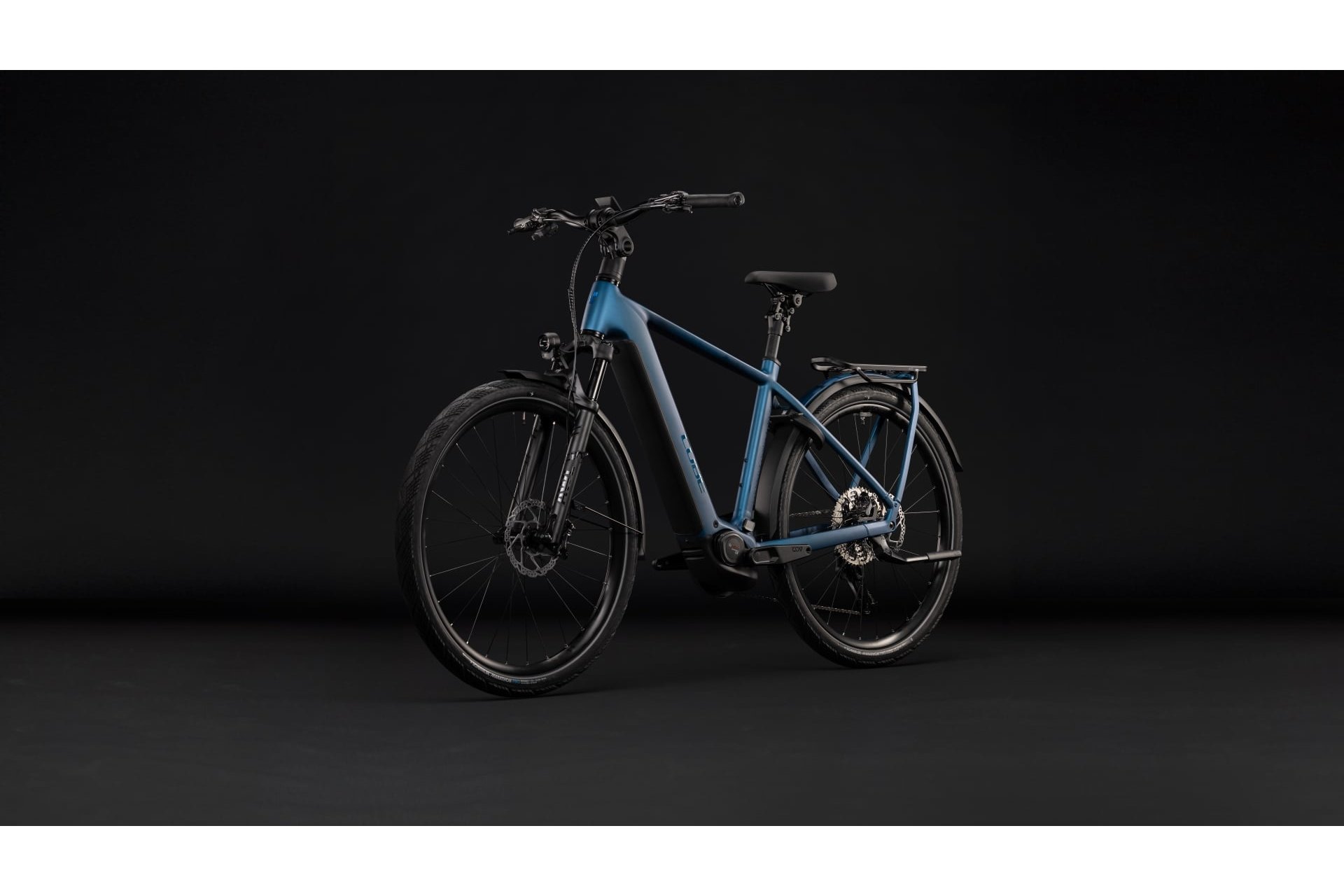 Cube Kathmandu Hybrid SLX 800 - 800 Wh - 28 Zoll - Diamant - 2027