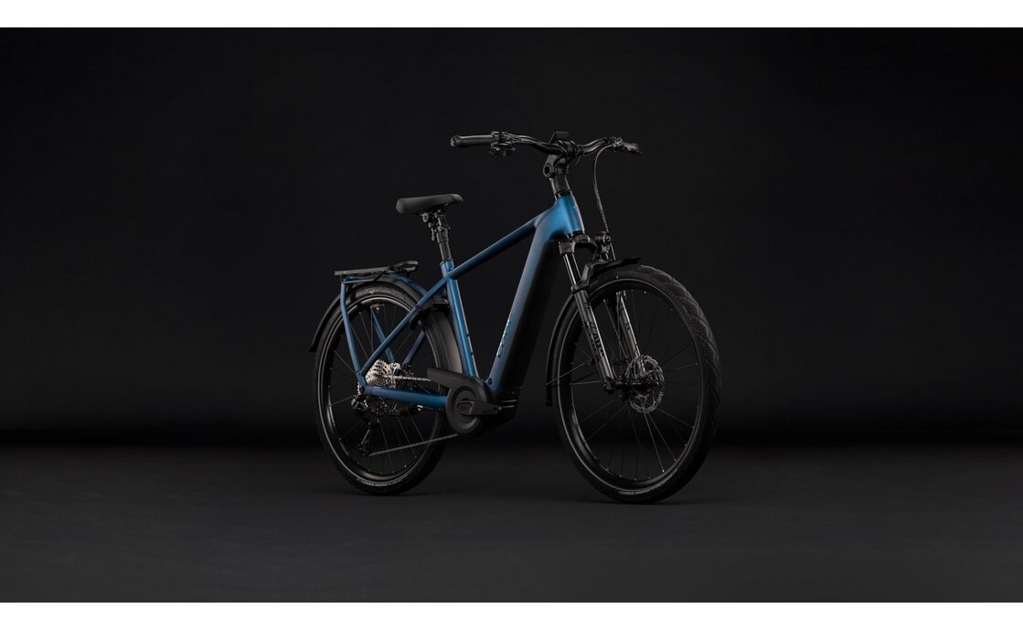 Cube Kathmandu Hybrid SLX 800 - 800 Wh - 28 Zoll - Diamant - 2027