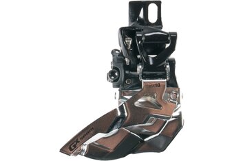 Fahrradteile - SRAM GX 2x10 High-Direct Mount Umwerfer