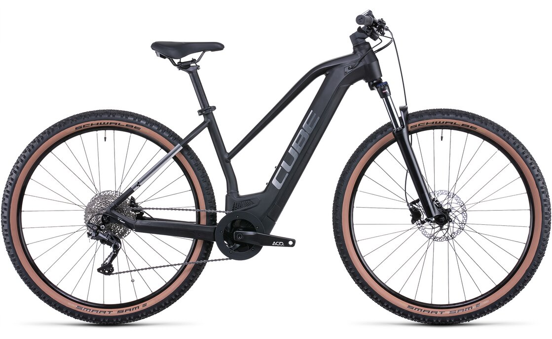 Cube Reaction Hybrid One 500 - 500 Wh - 29 Zoll - Damen Sport