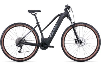 Damen - E-Bike MTB - Cube Reaction Hybrid One 500 - 500 Wh - 2022 - 29 Zoll - Damen Sport