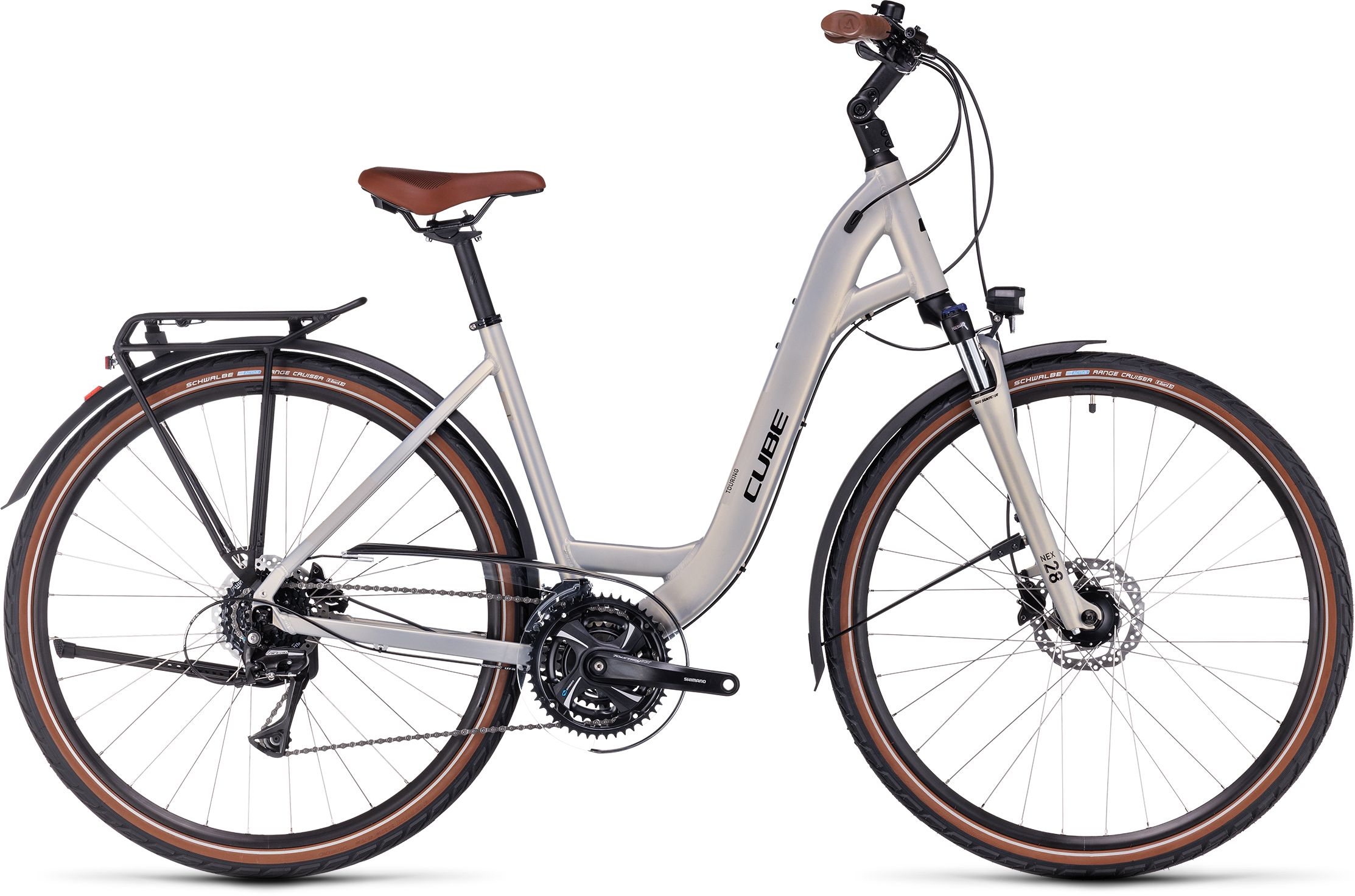 Fahrrad Mit Tiefem Einstieg 28 Zoll Cube Touring Pro Tiefeinsteiger 2023 in 28 Zoll kaufen | Fahrrad XXL
