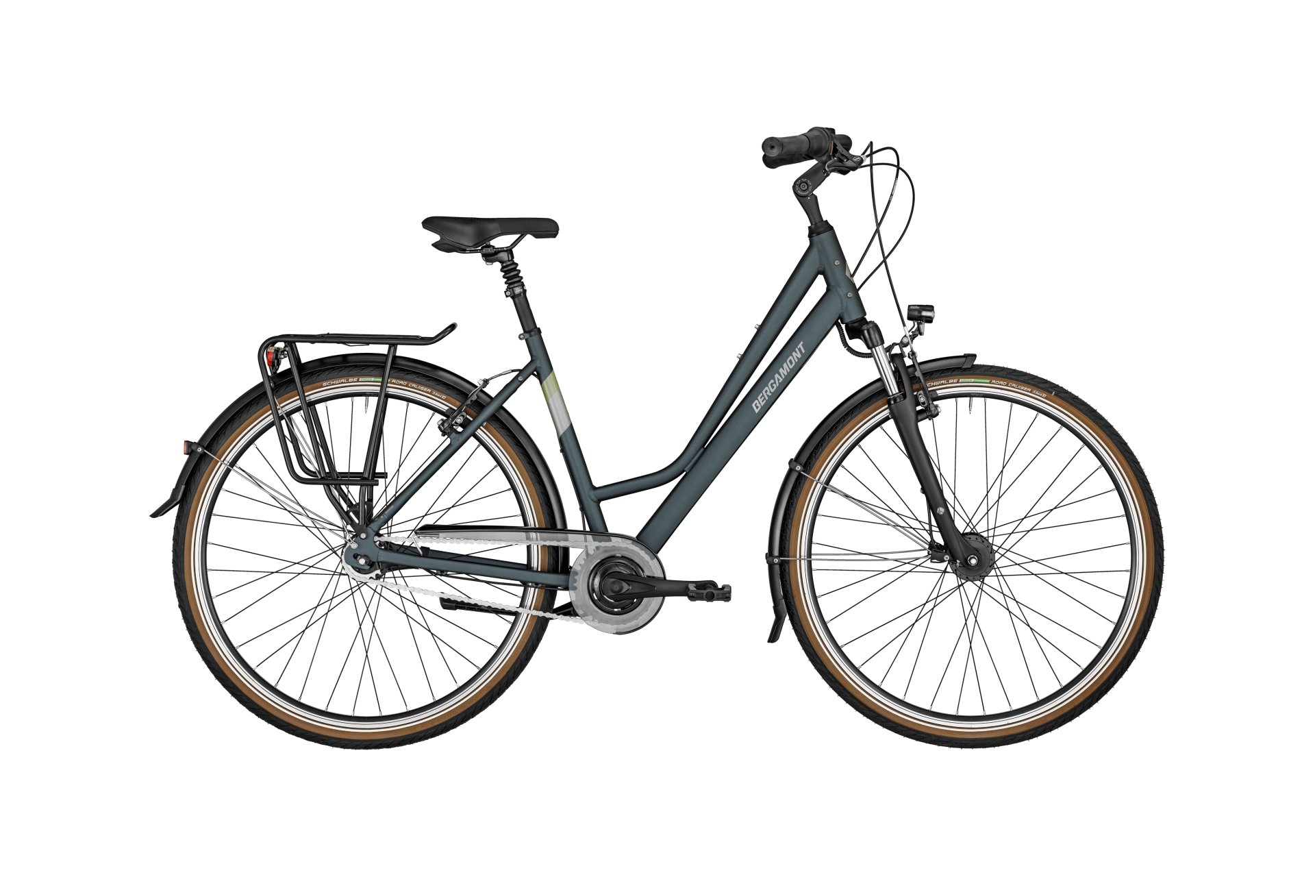 Bergamont Horizon N7 CB Amsterdam - 28 Zoll - Doppelrohr - 2024