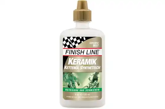 Schmiermittel - Finish Line Keramik Ketten Öl - 120ml