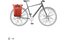Ortlieb Vario small Rucksack/Packtasche QL2.1 - Einzeltasche