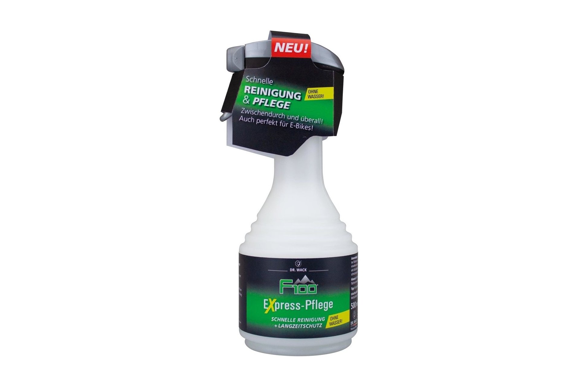 Dr. Wack F100 Express-Pflege