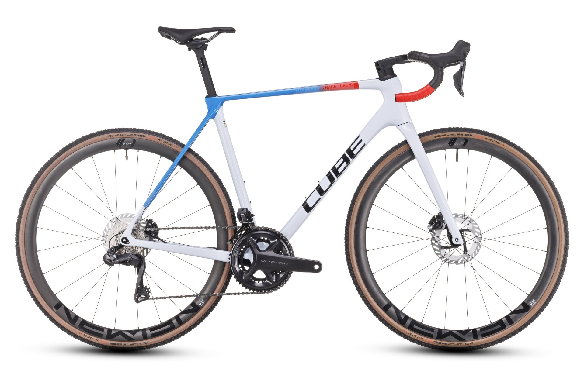 Cube Cross Race C:68X TE - 28 Zoll - Diamant - 2024