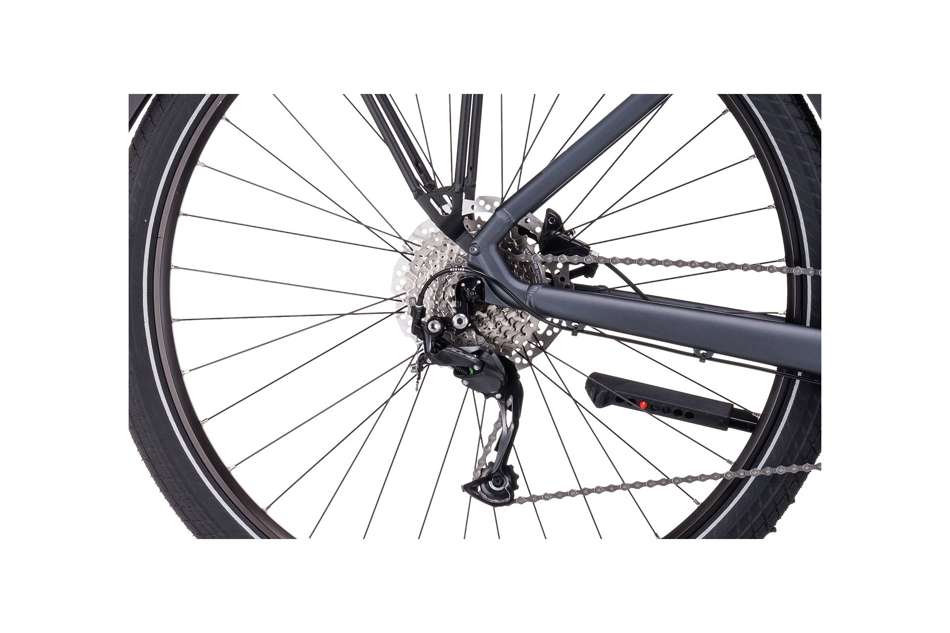 Cube Touring Hybrid ONE 625 - 625 Wh - 28 Zoll - Diamant - 2024