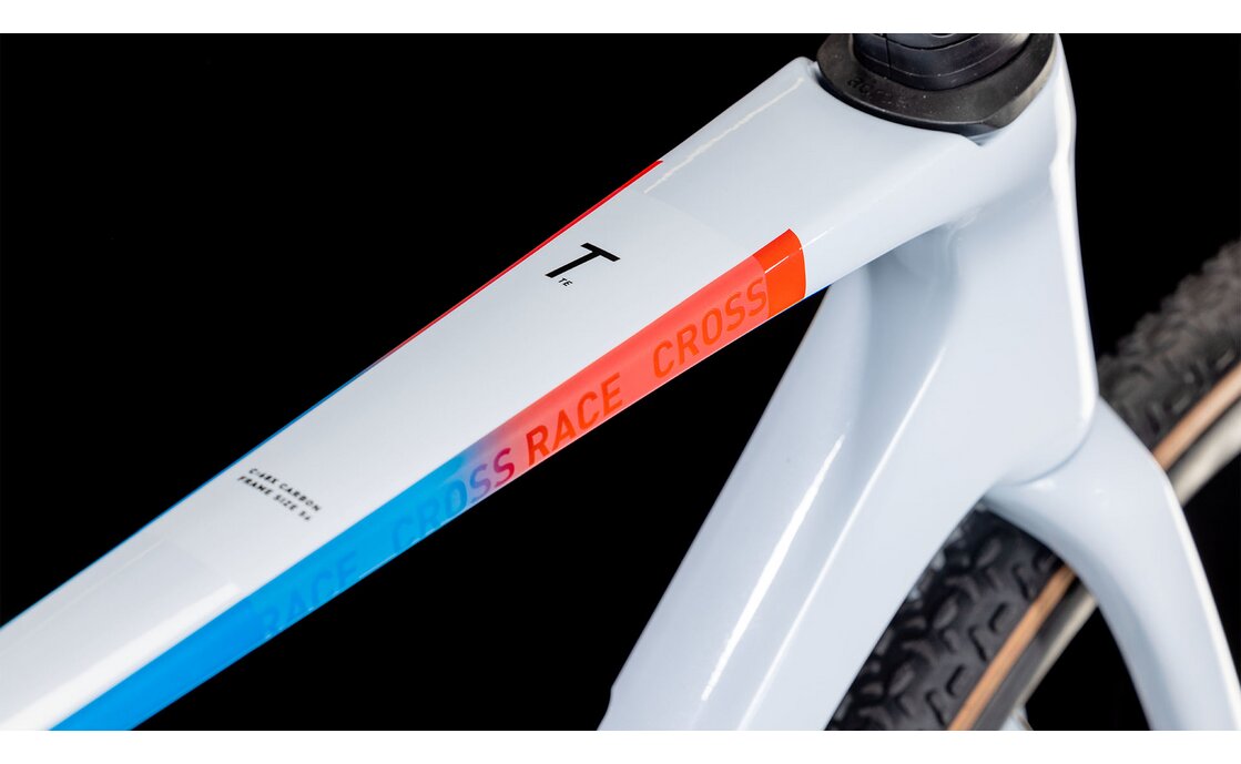 Cube Cross Race C:68X TE - 28 Zoll - Diamant - 2024