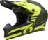 black/neon yellow