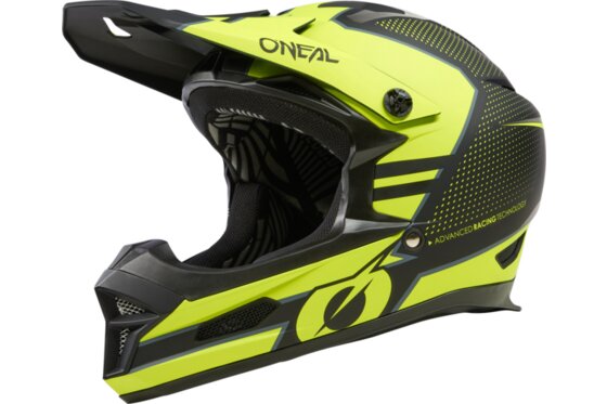 Downhill & Fullface Helme - O'Neal Fury Stage