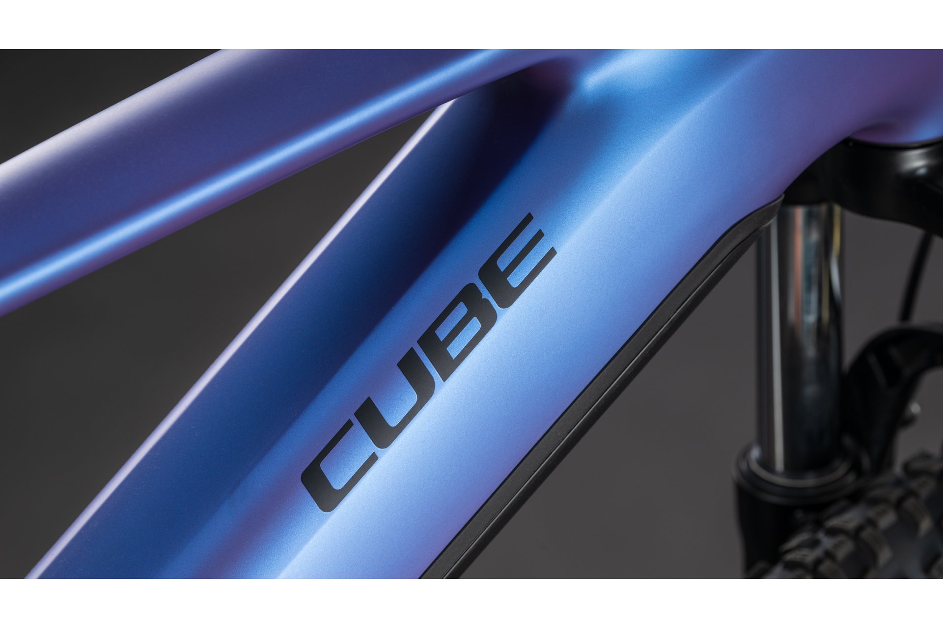 Cube Reaction Hybrid ONE 800 - 800 Wh - 27,5 Zoll - Diamant