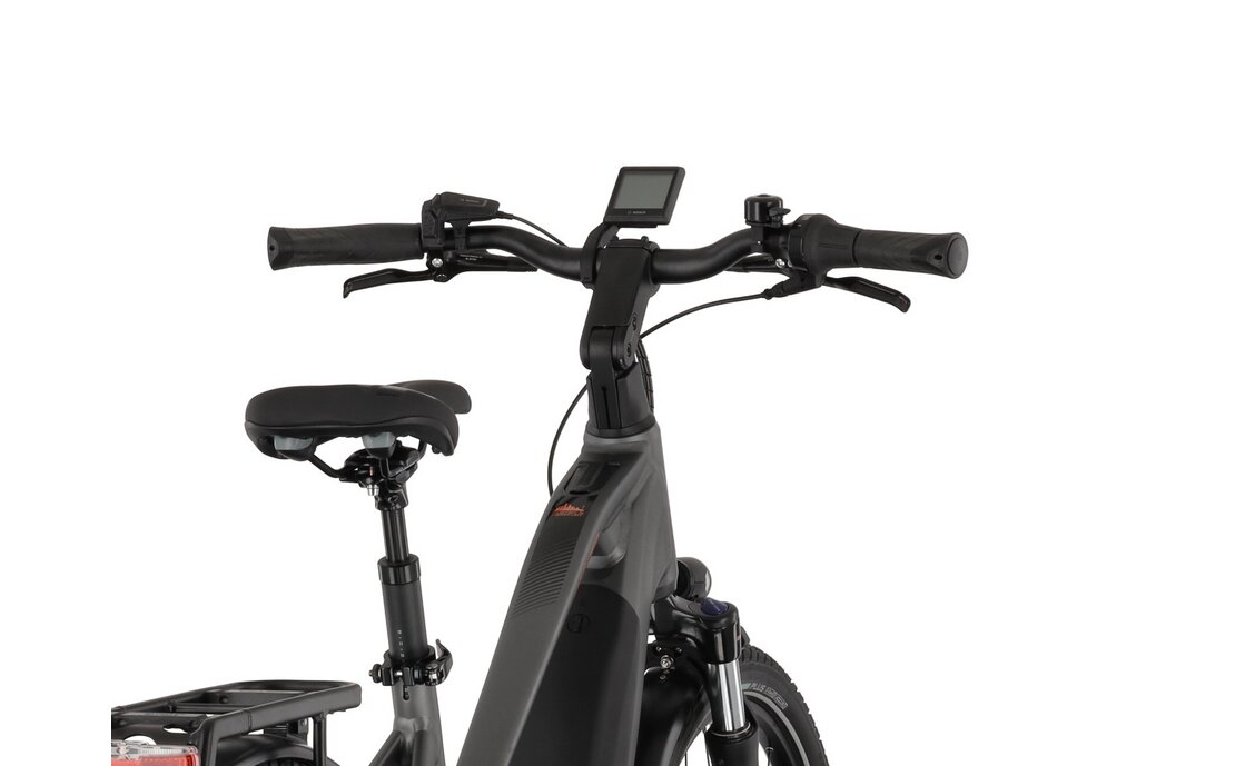 Carver Tour E.420 - B-Ware - 545 Wh - 28 Zoll - Trapez