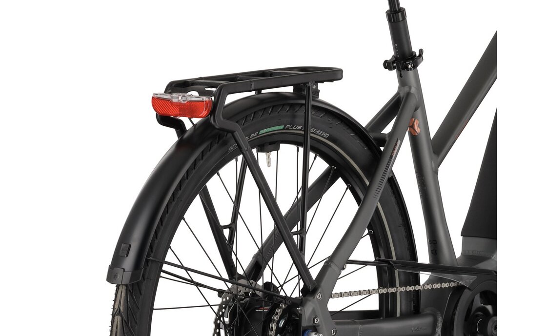 Carver Tour E.420 - B-Ware - 545 Wh - 28 Zoll - Trapez