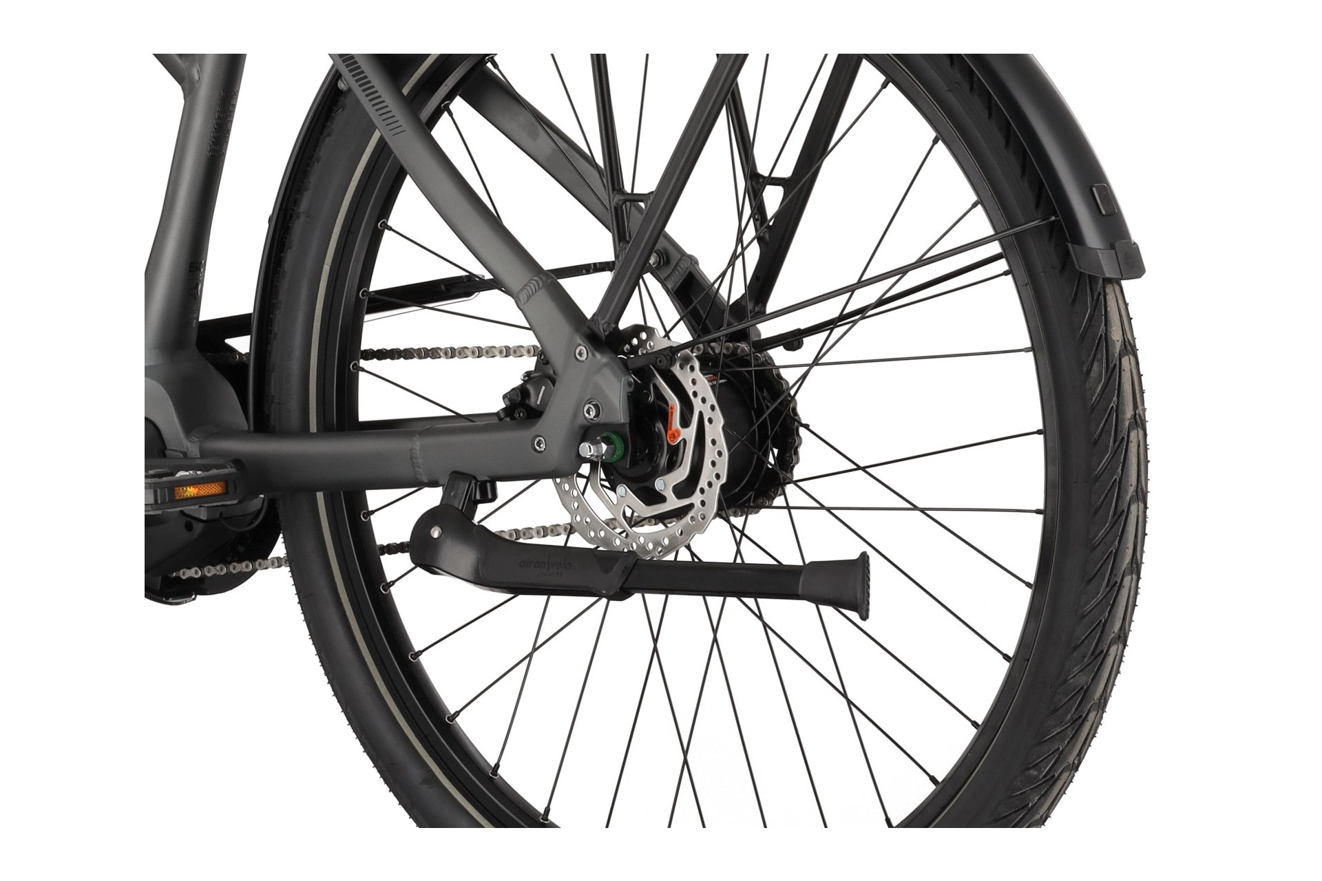 Carver Tour E.420 - B-Ware - 545 Wh - 28 Zoll - Trapez