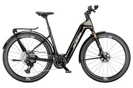 E-Bike City - KTM Macina Sport SX Prime X0 T-Type - 400 Wh - 28 Zoll - Tiefeinsteiger - 2026