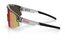 Bliz Matrix Transparent Dark Grey - Brow w Red Multi