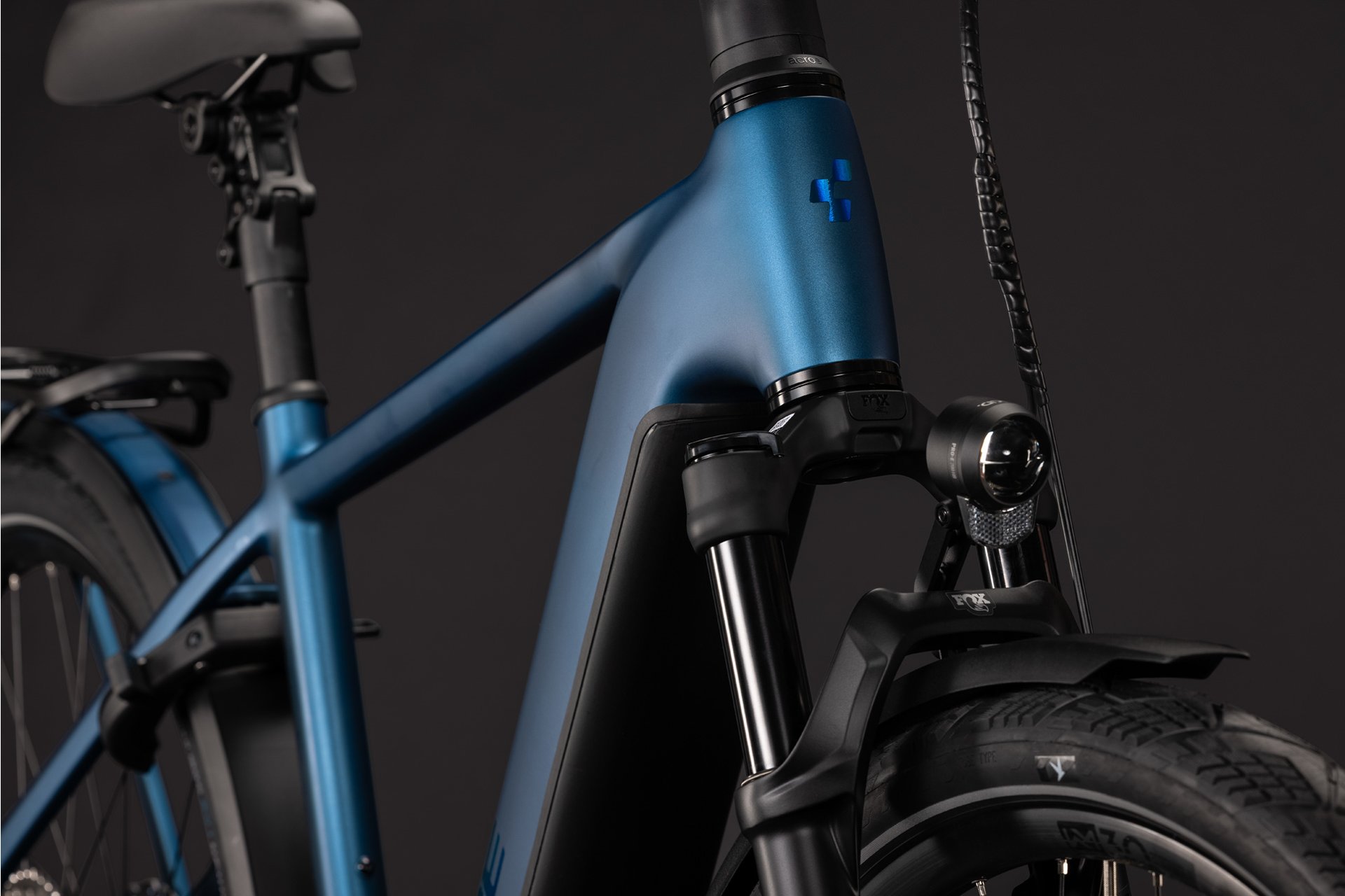 Cube Kathmandu Hybrid SLX 800 - 800 Wh - 28 Zoll - Diamant - 2027