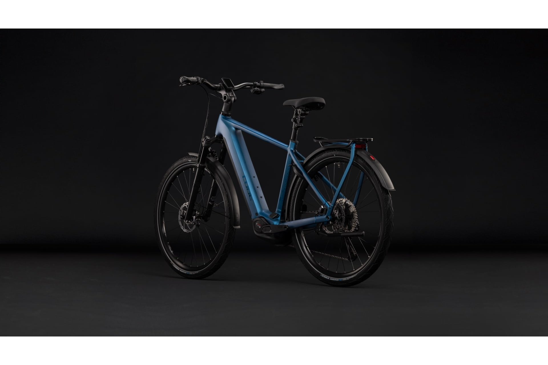 Cube Kathmandu Hybrid SLX 800 - 800 Wh - 28 Zoll - Diamant - 2027