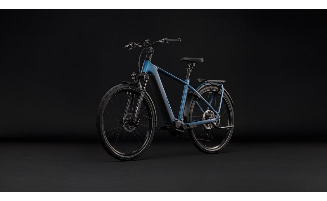Cube Kathmandu Hybrid SLX 800 - 800 Wh - 28 Zoll - Diamant - 2027