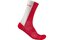 CASTELLI Logo 18 Merino Socken