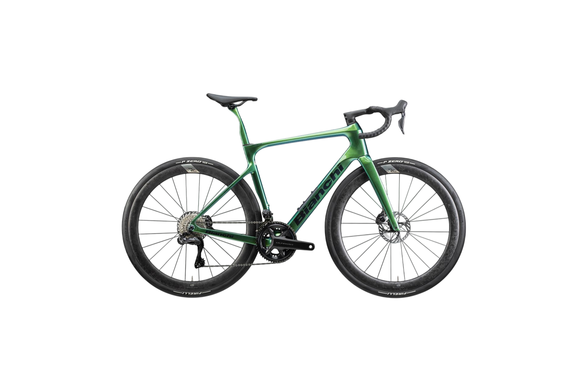Bianchi Infinito Pro - Ultegra Di2 - 28 Zoll - Diamant - 2026