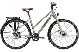 Diamant Mahon Style Plus - 28 Zoll - Trapez - 2027