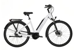 Carver Cityzen E.410 FL - 400 Wh - 28 Zoll - Tiefeinsteiger - 2025