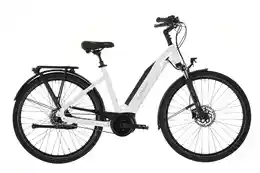 Carver Cityzen E.410 FL - 400 Wh - 28 Zoll - Tiefeinsteiger