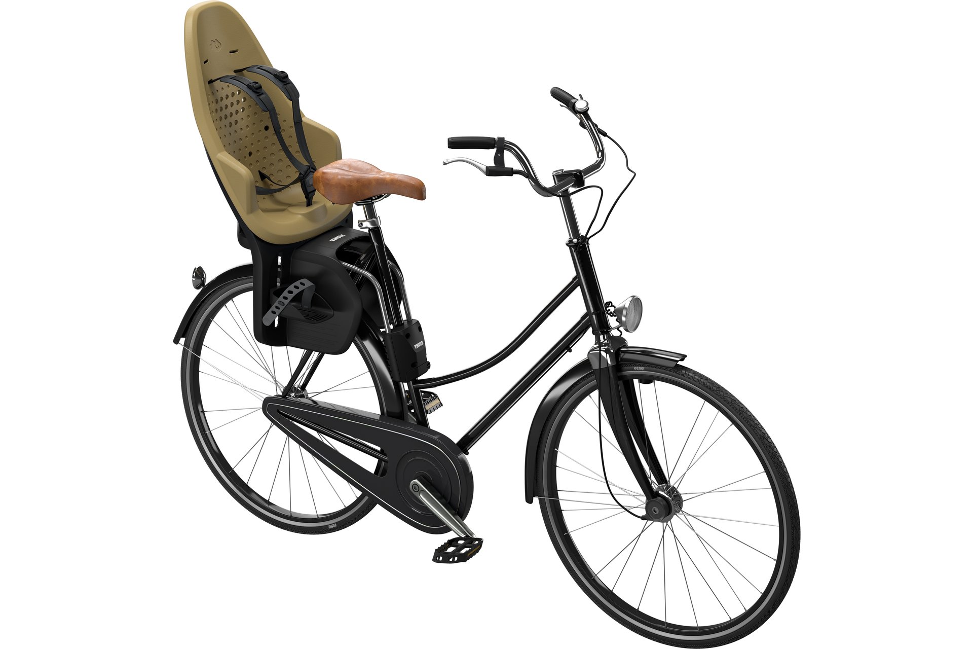 Thule Yepp Maxi 2 - Rahmen Montage