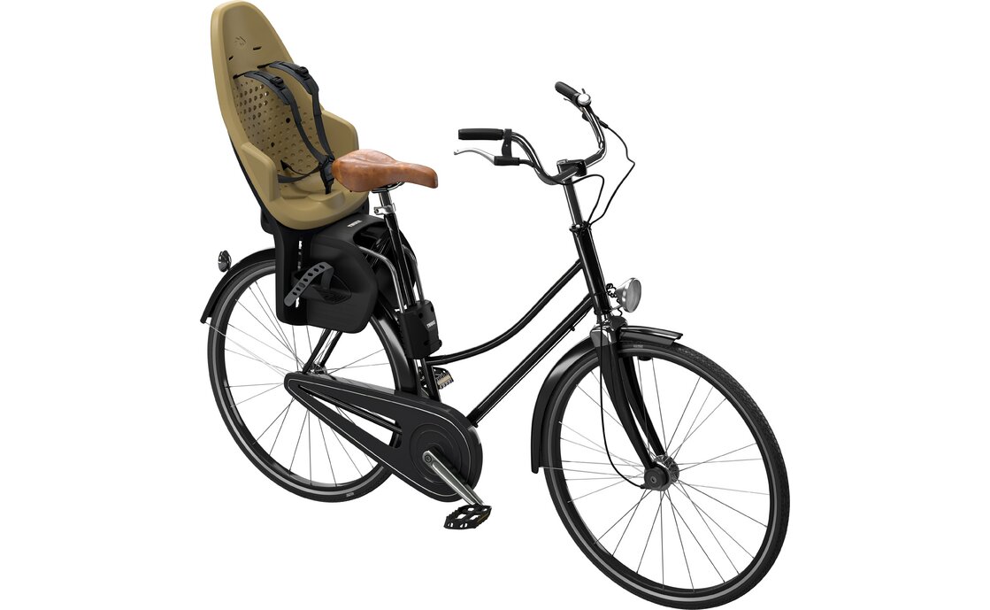 Thule Yepp Maxi 2 - Rahmen Montage