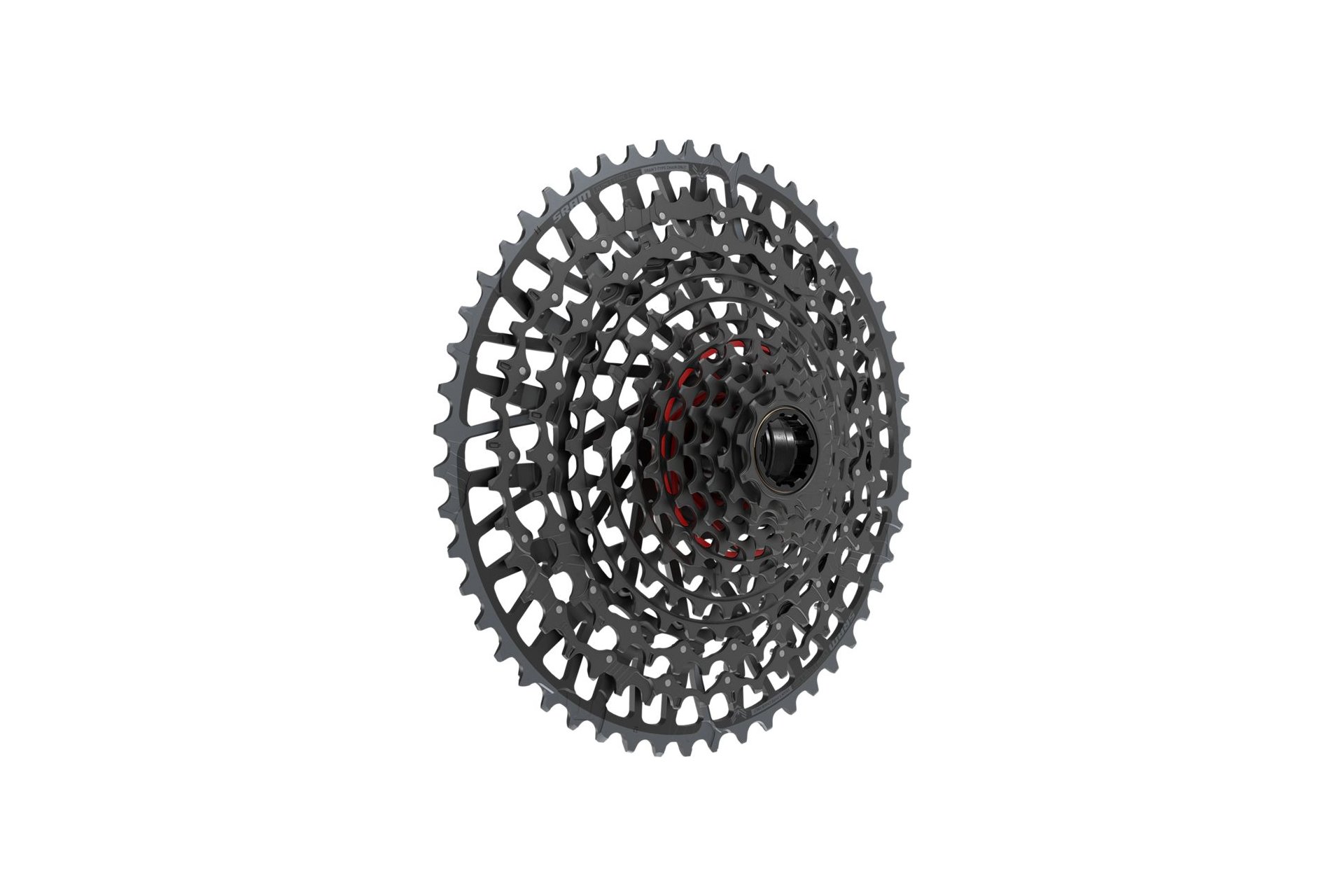 SRAM Kassette XS-1295 T-Type 10-52T, 12-fach