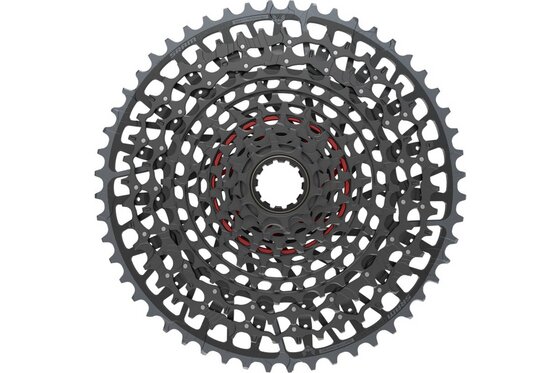 Kassetten - SRAM Kassette XS-1295 T-Type 10-52T, 12-fach