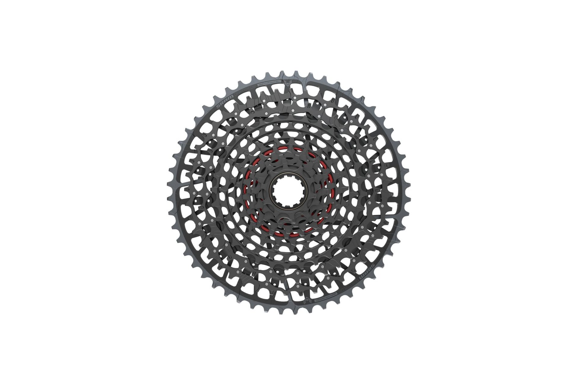 SRAM Kassette XS-1295 T-Type 10-52T, 12-fach