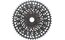 SRAM Kassette XS-1295 T-Type 10-52T, 12-fach