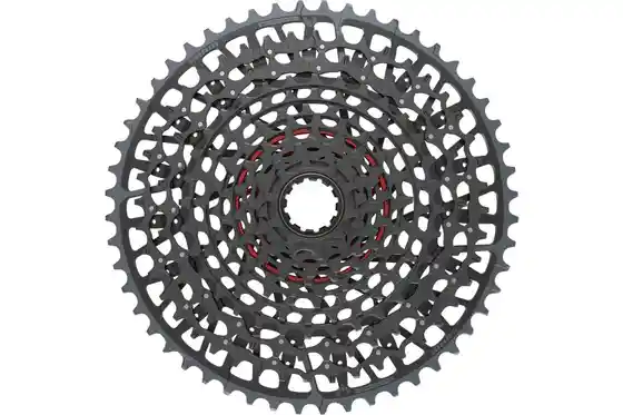 Kassetten Sale - SRAM Kassette XS-1295 T-Type 10-52T, 12-fach