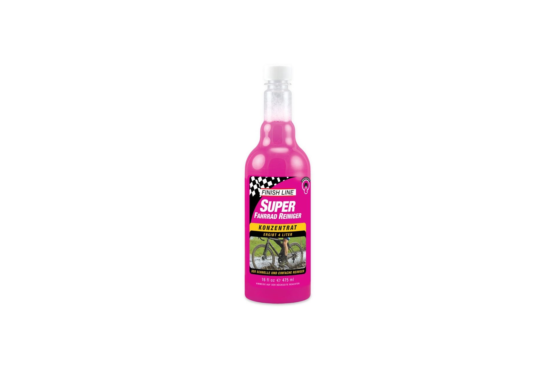 Finish Line Bike Wash Konzentrat - 475ml