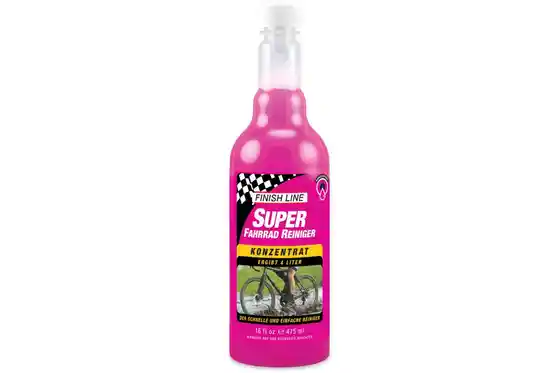 Reinigungs- & Pflegezubehör - Finish Line Bike Wash Konzentrat - 475ml