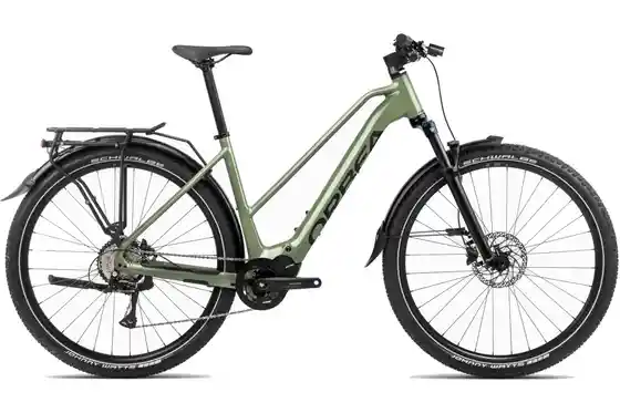 Kettenschaltung - E-Bike-Pedelec - Orbea Kemen MID SUV 40 - 540 Wh - 29 Zoll - Trapez